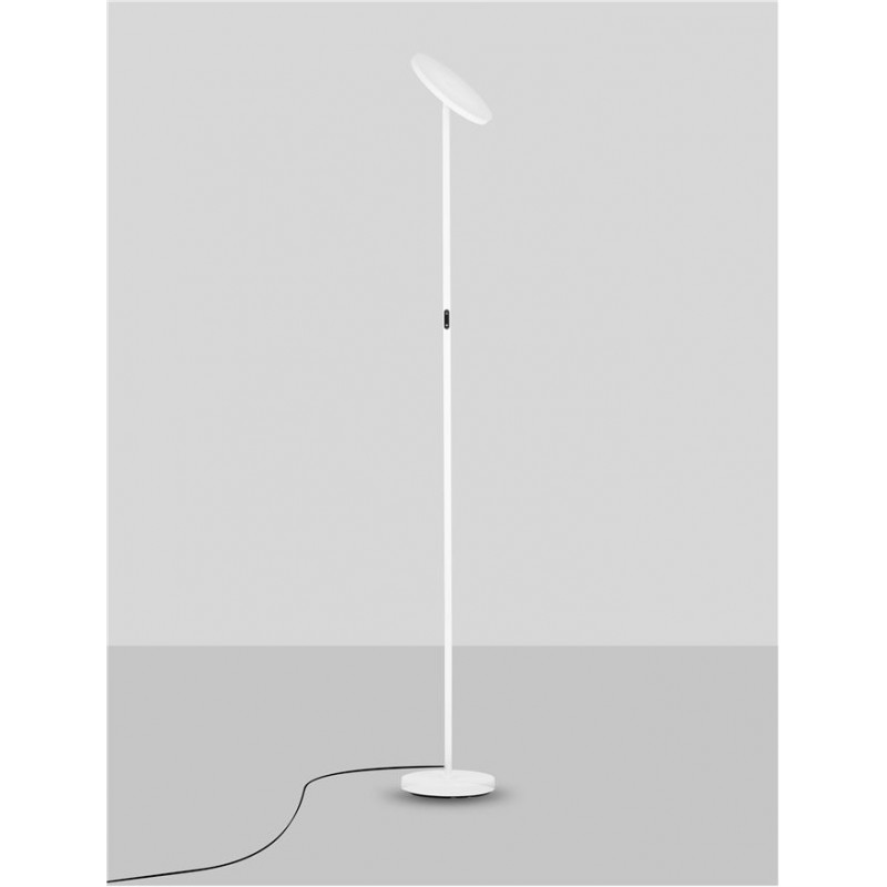 Торшер Nova Luce 9002083 Sinkro, 30 Вт, 2270 лм, 3000К