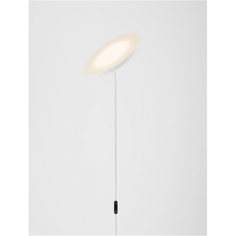 Торшер Nova Luce 9002083 Sinkro, 30 Вт, 2270 лм, 3000К