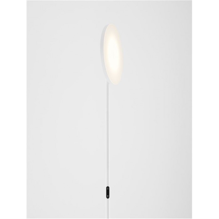 Торшер Nova Luce 9002083 Sinkro, 30 Вт, 2270 лм, 3000К