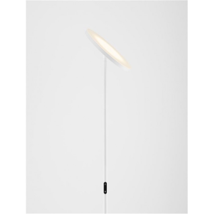 Торшер Nova Luce 9002083 Sinkro, 30 Вт, 2270 лм, 3000К