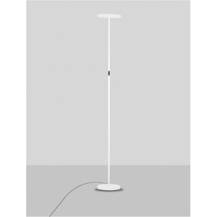 Торшер Nova Luce 9002083 Sinkro, 30 Вт, 2270 лм, 3000К