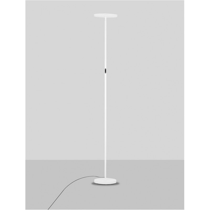 Торшер Nova Luce 9002083 Sinkro, 30 Вт, 2270 лм, 3000К