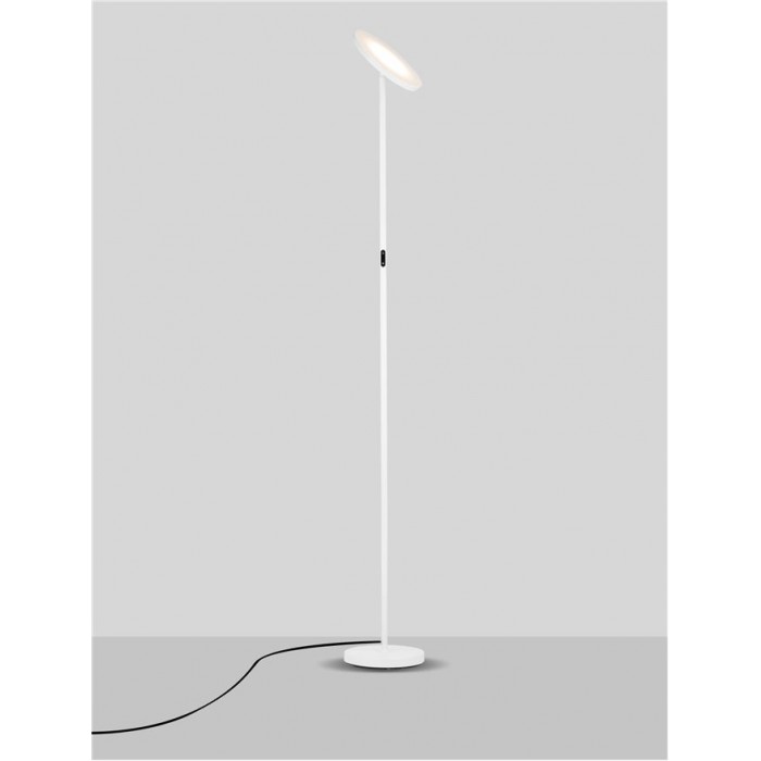 Торшер Nova Luce 9002083 Sinkro, 30 Вт, 2270 лм, 3000К