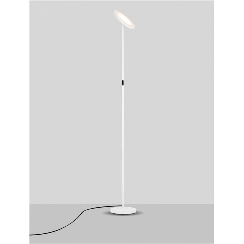 Торшер Nova Luce 9002083 Sinkro, 30 Вт, 2270 лм, 3000К