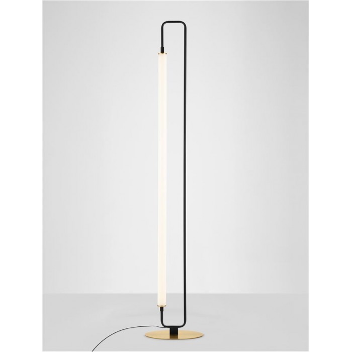 Торшер Nova Luce 9002085 Wetro, 32 Вт, 1856 лм, 3000К