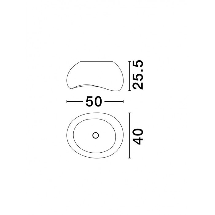 Люстра Nova Luce 9002664 Lefko