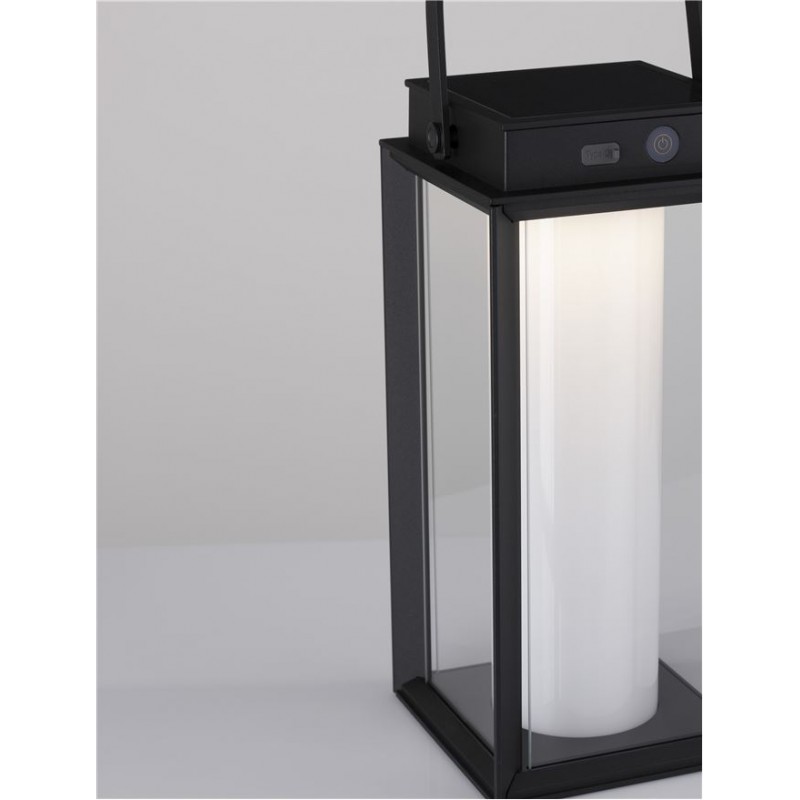 Настольная лампа Nova Luce 9002862 Verhaal, 2 Вт, 200 лм, 3000K