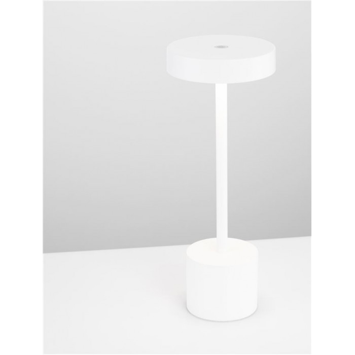 Настольная лампа Nova Luce 9002863 Fumo, 2 Вт, 230 лм, 3000K