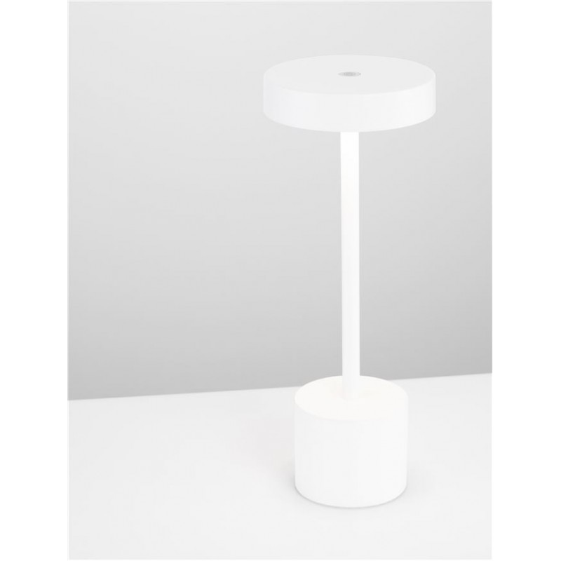 Настольная лампа Nova Luce 9002863 Fumo, 2 Вт, 230 лм, 3000K