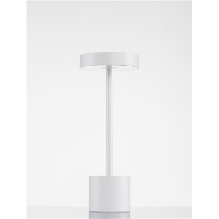 Настольная лампа Nova Luce 9002863 Fumo, 2 Вт, 230 лм, 3000K