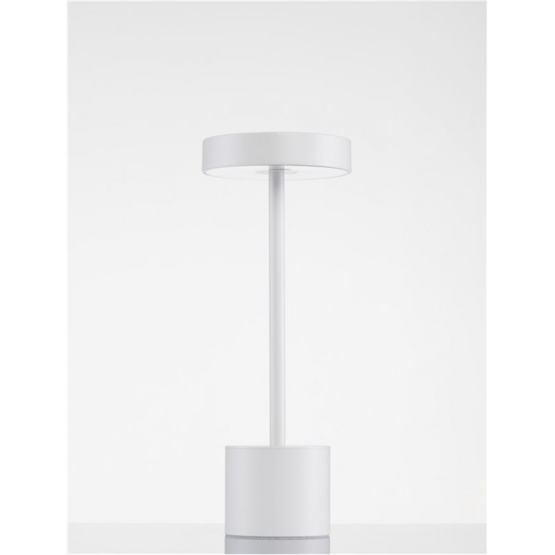 Настольная лампа Nova Luce 9002863 Fumo, 2 Вт, 230 лм, 3000K