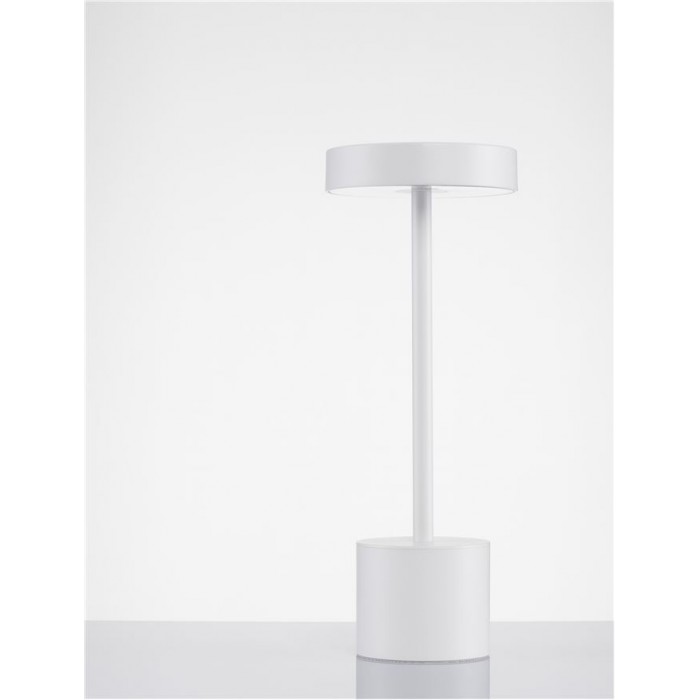 Настольная лампа Nova Luce 9002863 Fumo, 2 Вт, 230 лм, 3000K