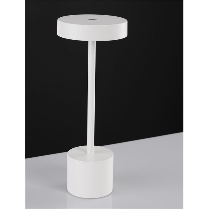 Настольная лампа Nova Luce 9002863 Fumo, 2 Вт, 230 лм, 3000K