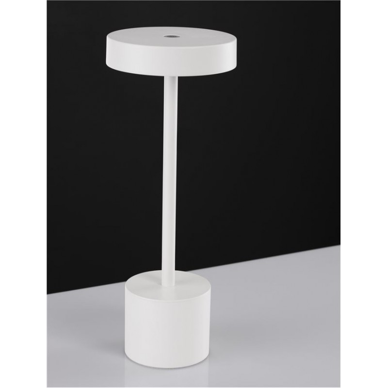 Настольная лампа Nova Luce 9002863 Fumo, 2 Вт, 230 лм, 3000K