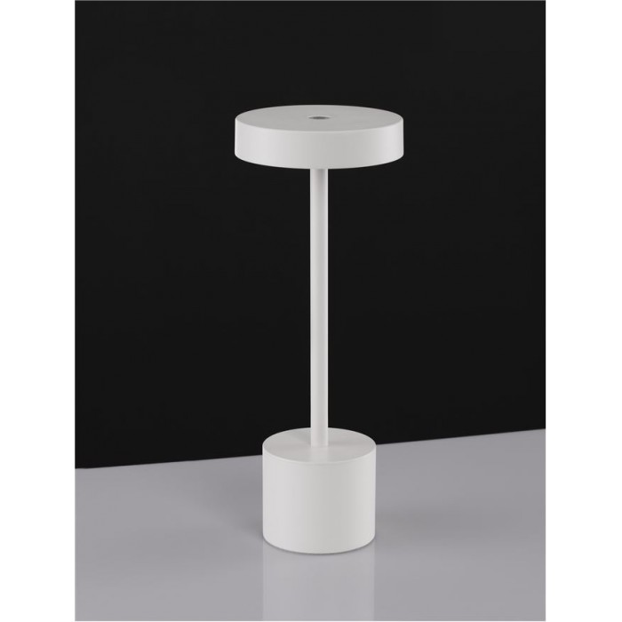 Настольная лампа Nova Luce 9002863 Fumo, 2 Вт, 230 лм, 3000K