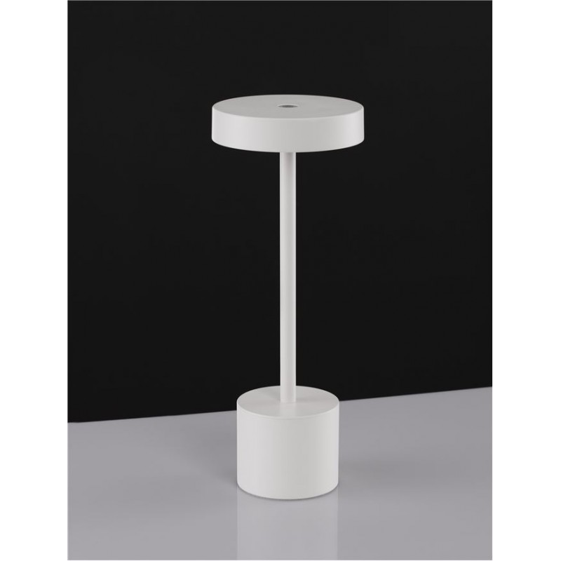 Настольная лампа Nova Luce 9002863 Fumo, 2 Вт, 230 лм, 3000K