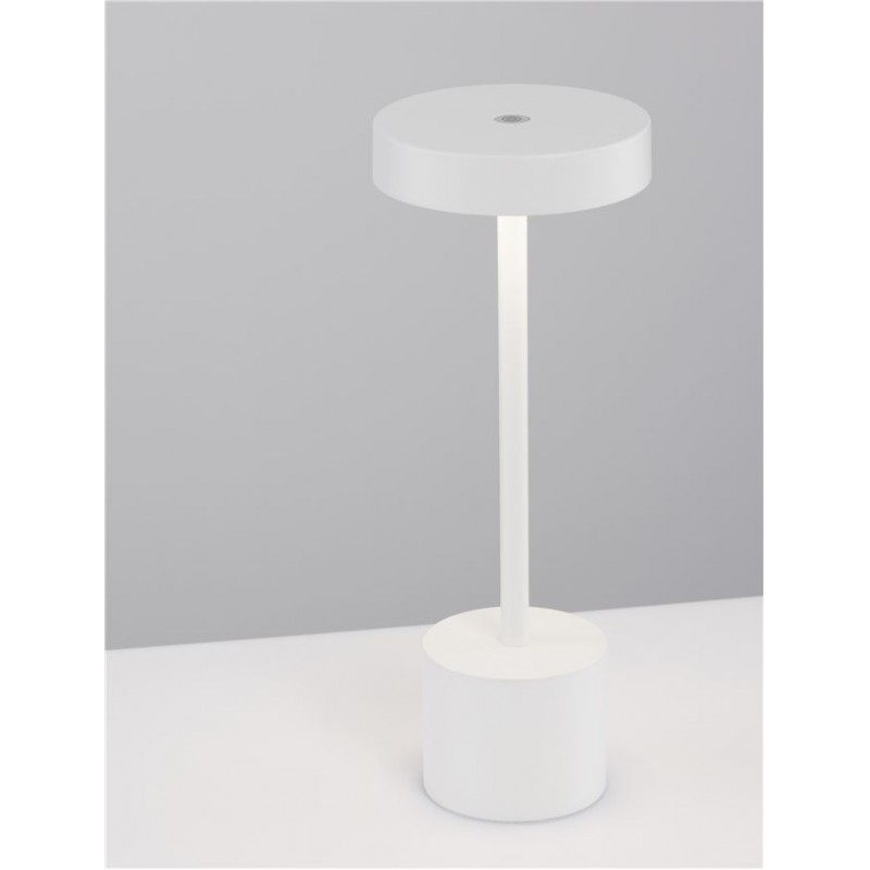 Настольная лампа Nova Luce 9002863 Fumo, 2 Вт, 230 лм, 3000K