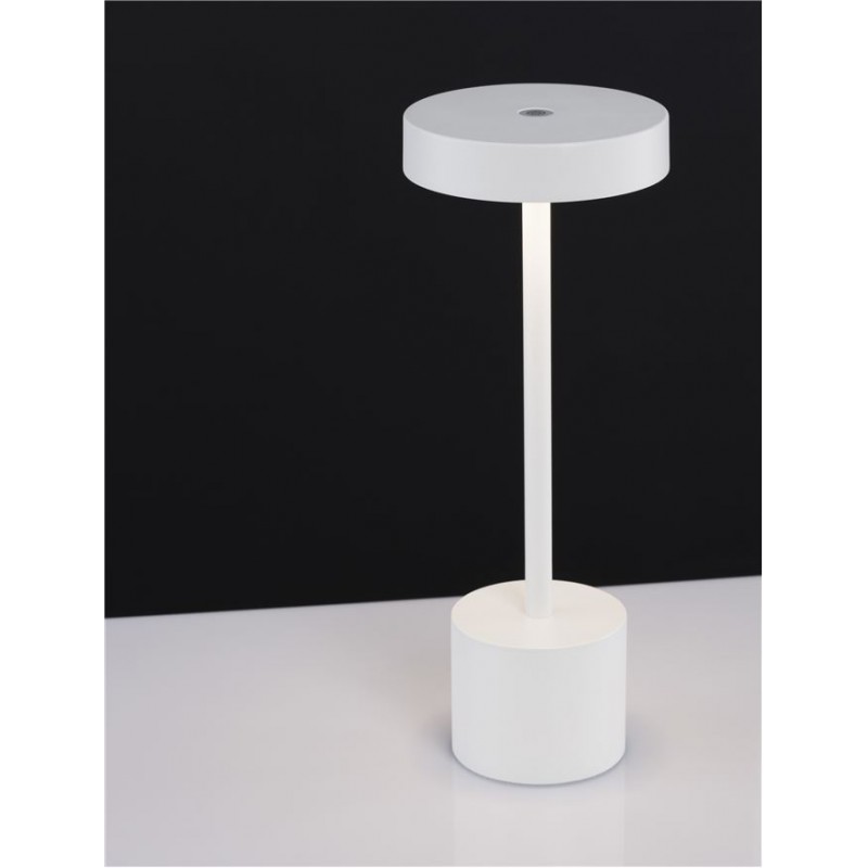 Настольная лампа Nova Luce 9002863 Fumo, 2 Вт, 230 лм, 3000K