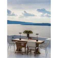 Настольная лампа Nova Luce 9002864 Fumo, 2 Вт, 230 лм, 3000K