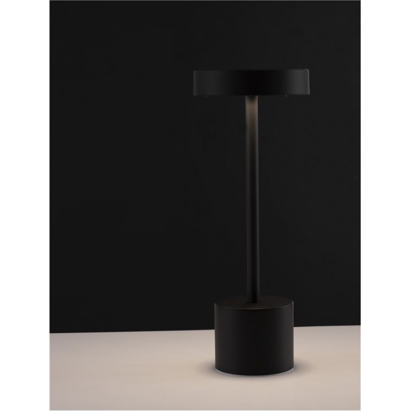 Настольная лампа Nova Luce 9002864 Fumo, 2 Вт, 230 лм, 3000K