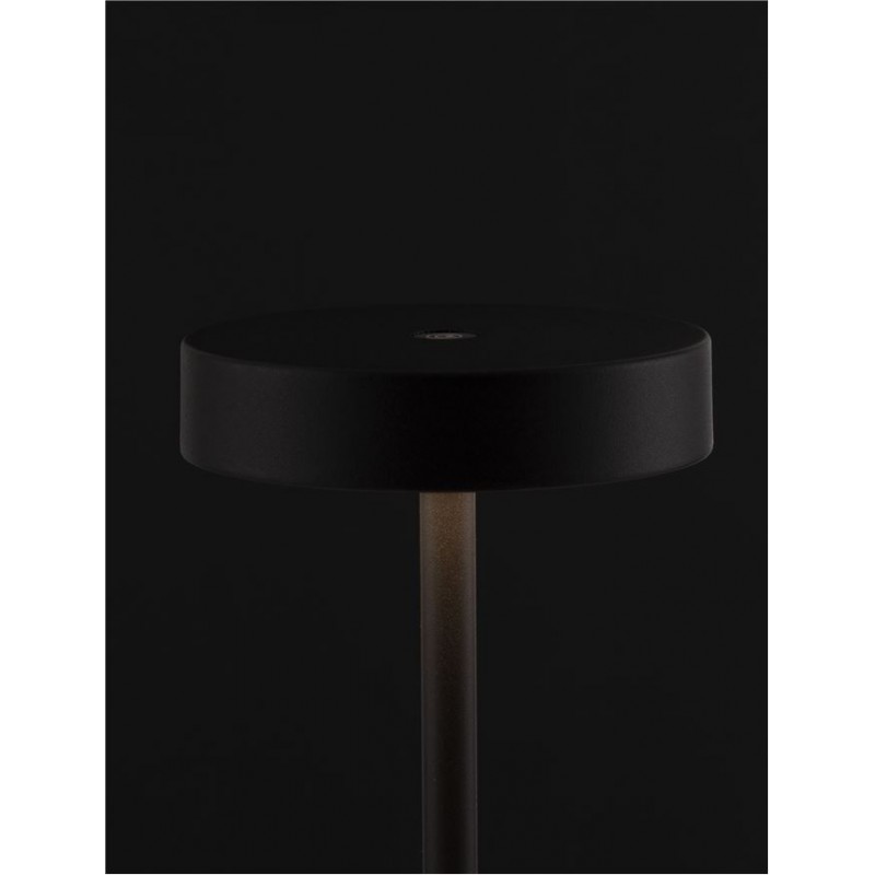 Настольная лампа Nova Luce 9002864 Fumo, 2 Вт, 230 лм, 3000K