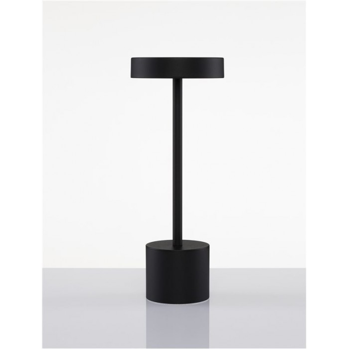 Настольная лампа Nova Luce 9002864 Fumo, 2 Вт, 230 лм, 3000K