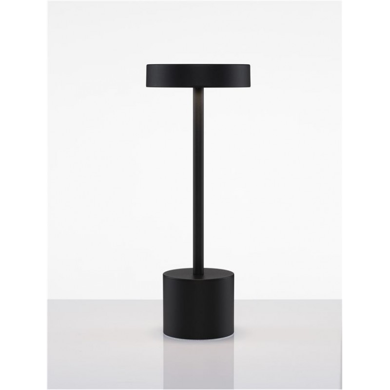 Настольная лампа Nova Luce 9002864 Fumo, 2 Вт, 230 лм, 3000K