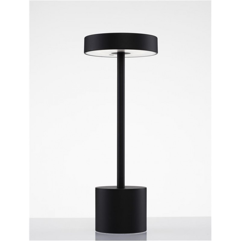 Настольная лампа Nova Luce 9002864 Fumo, 2 Вт, 230 лм, 3000K