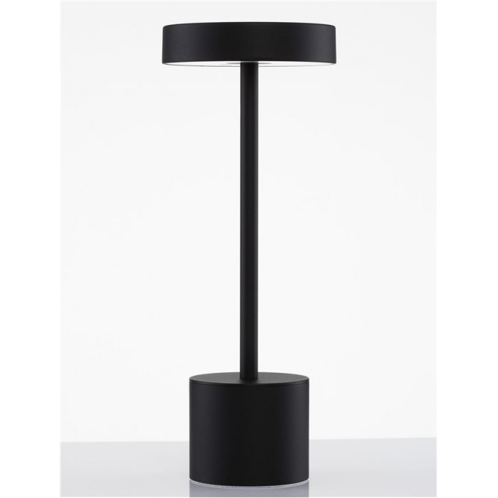 Настольная лампа Nova Luce 9002864 Fumo, 2 Вт, 230 лм, 3000K