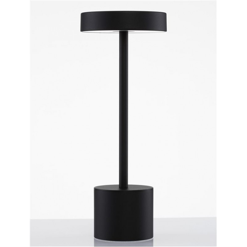 Настольная лампа Nova Luce 9002864 Fumo, 2 Вт, 230 лм, 3000K