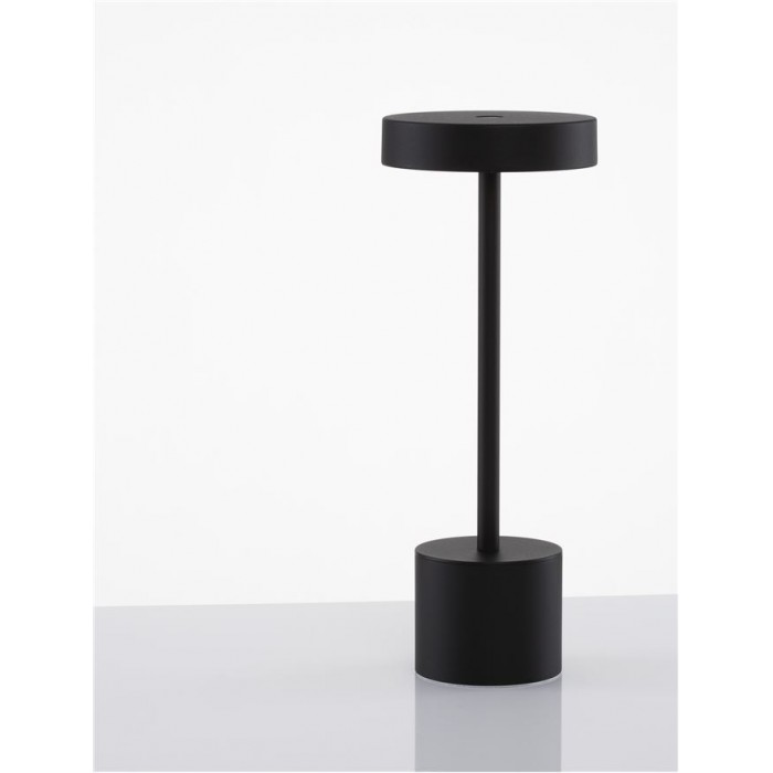 Настольная лампа Nova Luce 9002864 Fumo, 2 Вт, 230 лм, 3000K
