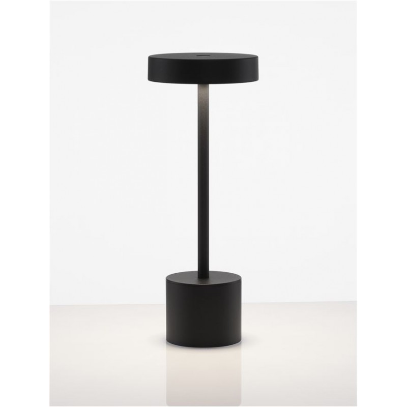 Настольная лампа Nova Luce 9002864 Fumo, 2 Вт, 230 лм, 3000K
