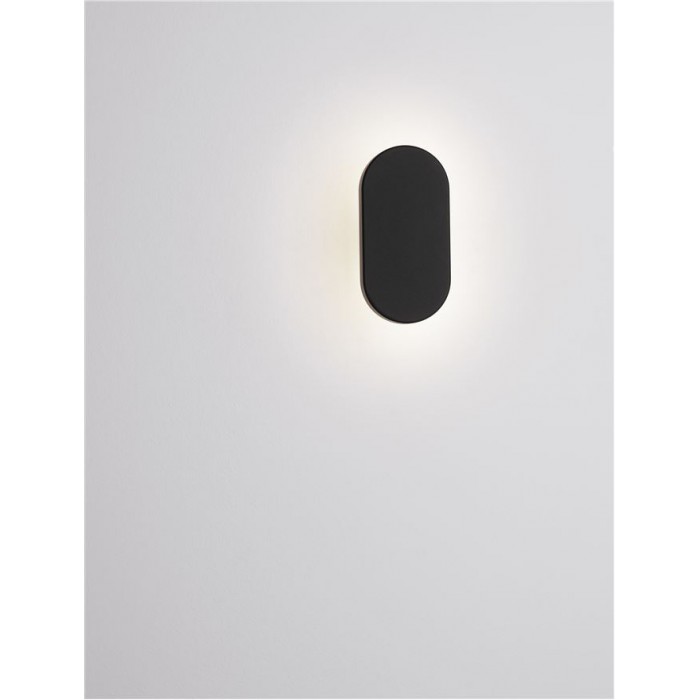 Настенный светильник Nova Luce 9002866 Ofir, 10 Вт, 660 лм, 3000K Настенный светильник Nova Luce 9002866 Ofir, 10 Вт, 660 лм, 3000K