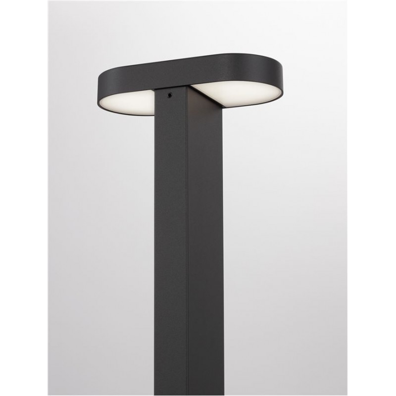 Парковий світильник Nova Luce 9002867 Ofir, 10 Вт, 660 лм, 3000K