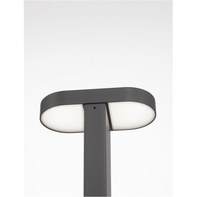 Парковый светильник Nova Luce 9002868 Ofir, 10 Вт, 660 лм, 3000K