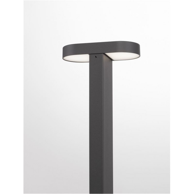 Парковый светильник Nova Luce 9002868 Ofir, 10 Вт, 660 лм, 3000K