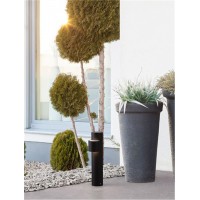 Парковый светильник Nova Luce 9002871 Aduro, 7.6 Вт, 460 лм, 3000K