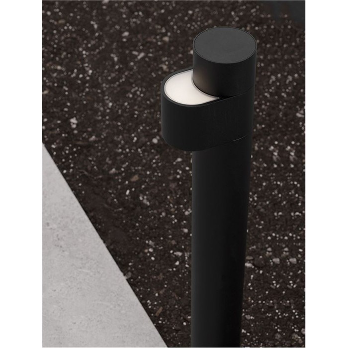 Парковый светильник Nova Luce 9002872 Aduro, 7.6 Вт, 460 лм, 3000K