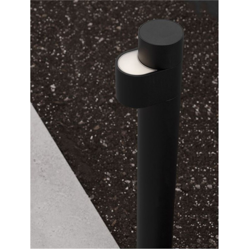 Парковый светильник Nova Luce 9002872 Aduro, 7.6 Вт, 460 лм, 3000K