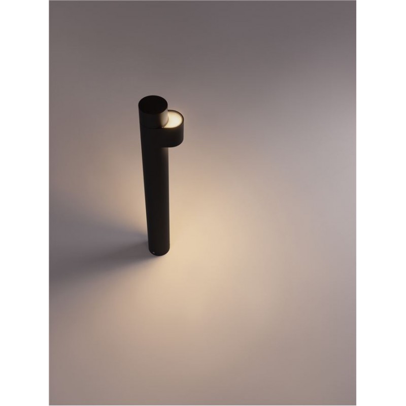 Парковый светильник Nova Luce 9002872 Aduro, 7.6 Вт, 460 лм, 3000K
