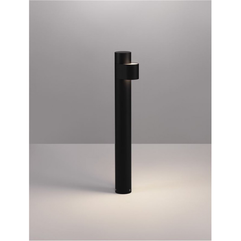 Парковый светильник Nova Luce 9002872 Aduro, 7.6 Вт, 460 лм, 3000K