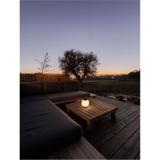 Настольная лампа Nova Luce 9002876 Jigra, 2 Вт, 200 лм, 3000K