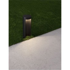 Парковый светильник Nova Luce 9002878 Tien, 8.5 Вт, 470 лм, 3000K