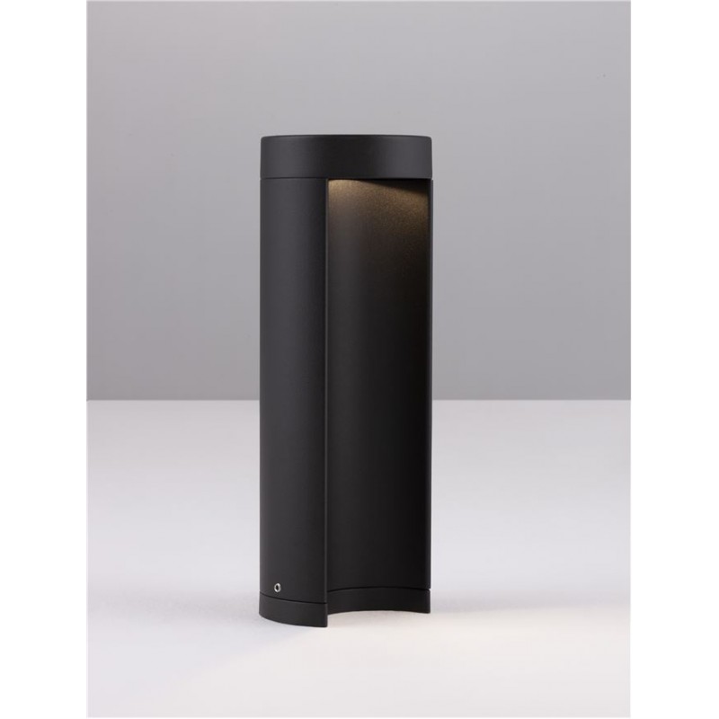Парковый светильник Nova Luce 9002878 Tien, 8.5 Вт, 470 лм, 3000K