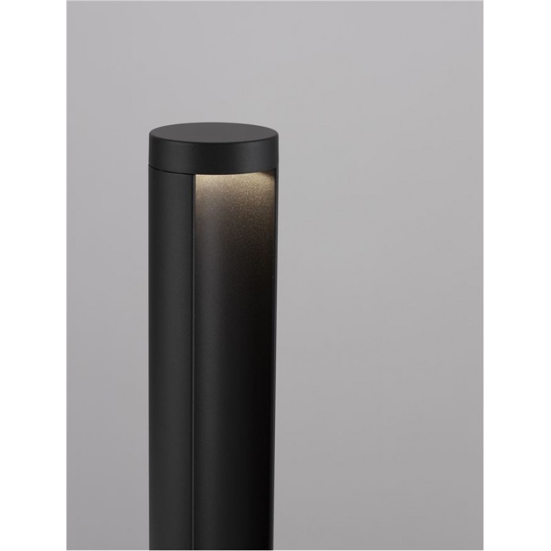 Парковый светильник Nova Luce 9002879 Tien, 8.5 Вт, 470 лм, 3000K