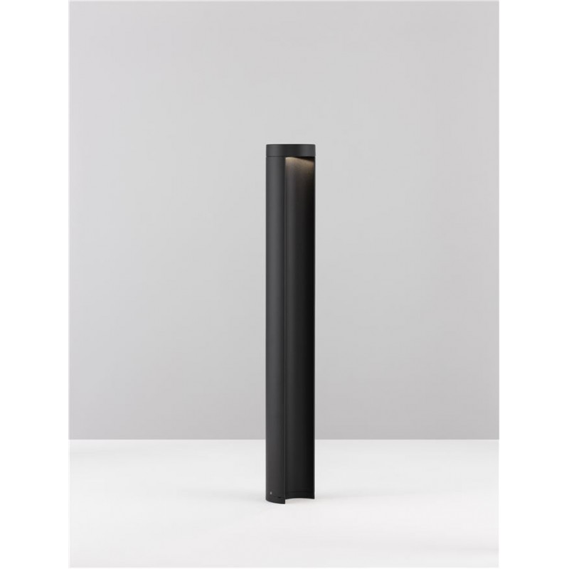Парковый светильник Nova Luce 9002879 Tien, 8.5 Вт, 470 лм, 3000K
