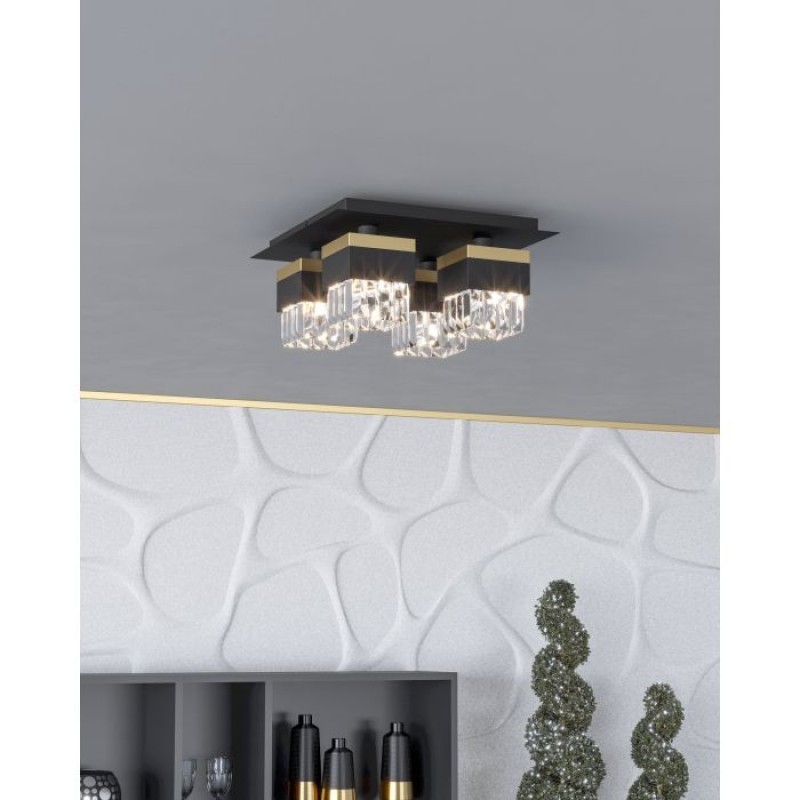 Люстра - Eglo 900302 BARRANCAS ceiling light