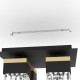 Люстра - Eglo 900302 BARRANCAS ceiling light