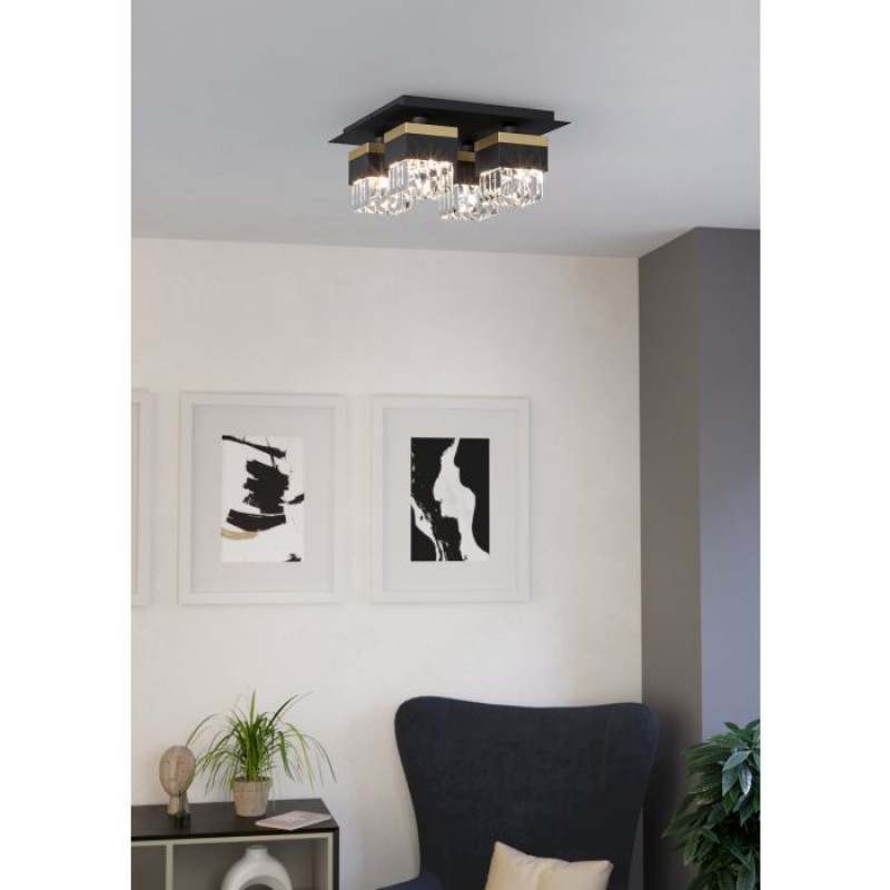 Люстра - Eglo 900302 BARRANCAS ceiling light