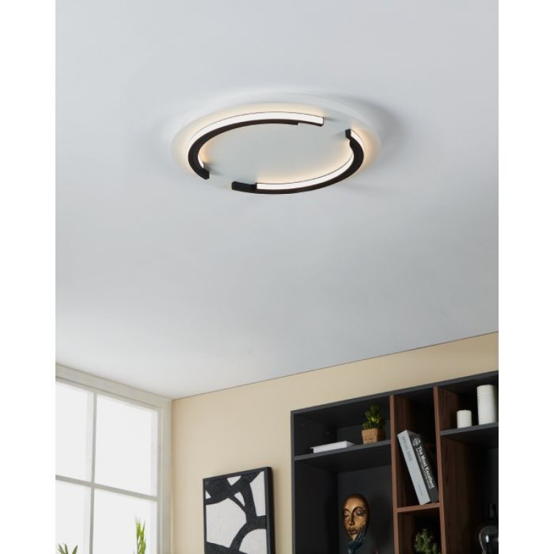 Люстра - Eglo 900328 ZAMPOTE ceiling light, 25 Вт, 3400 лм, 3000К